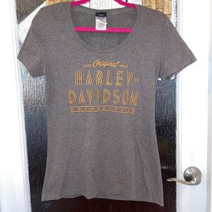 Harley Davidson - New York City Fitted Tee